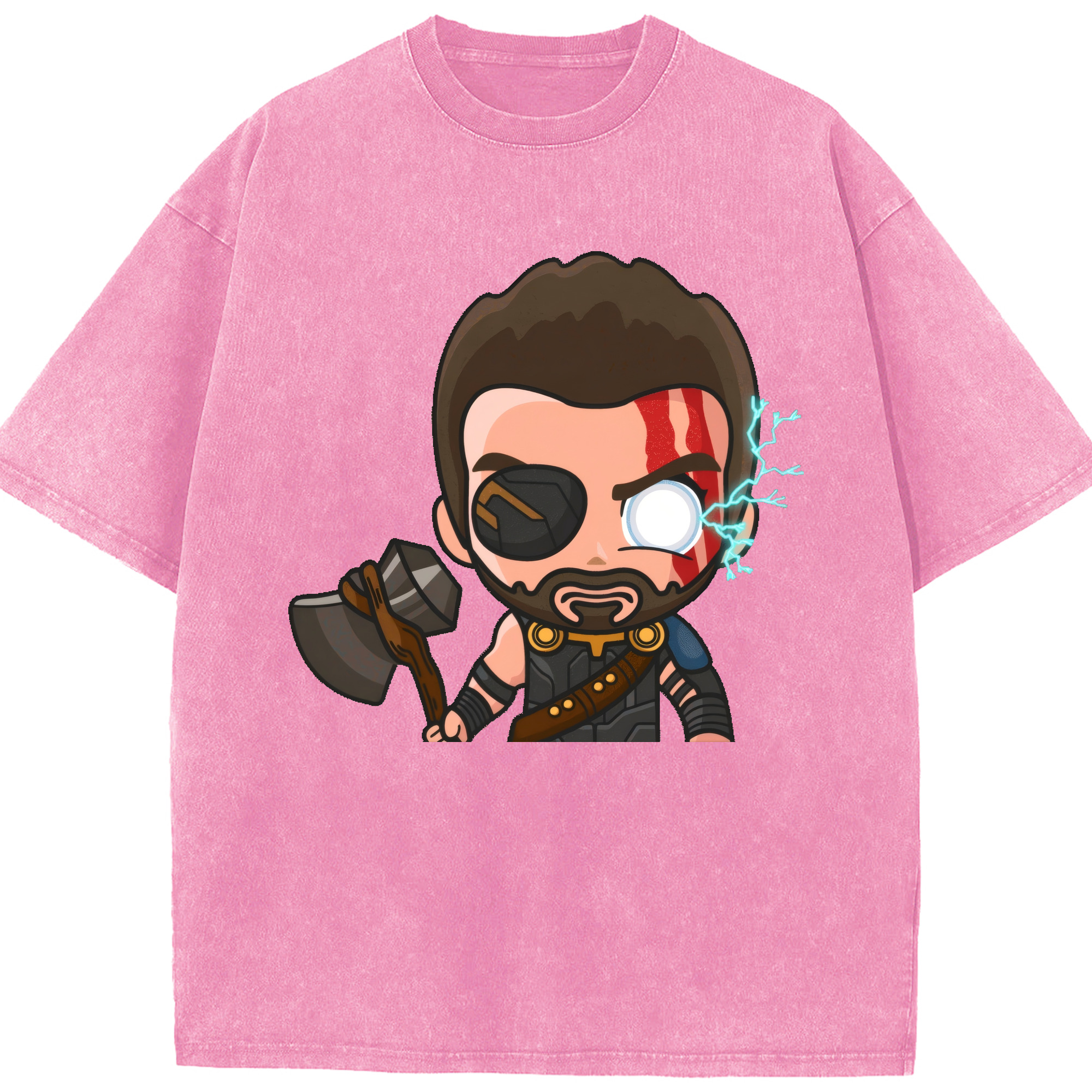 （画像用） アベンジャーズ The Avengers 綿100% ヴィンテージ風 半袖Tシャツ（フロントプリント）